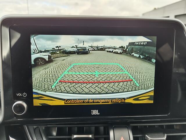 Toyota C-HR 2.0 Hybrid GR-Sport | Premium Pack | JBL | Navi | Sensoren v/a |