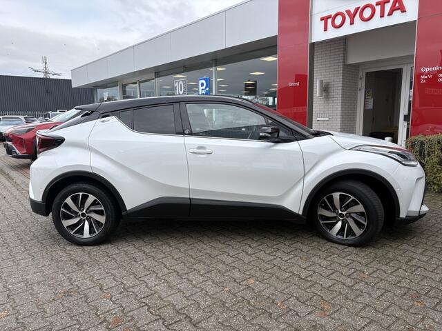 Toyota C-HR 2.0 Hybrid Style Bi-Tone | Stuur + stoelverwarming | Carplay/And