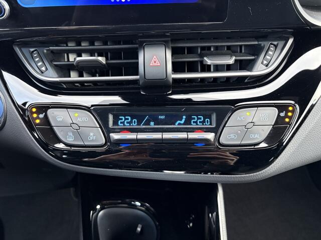 Toyota C-HR 2.0 Hybrid Style Bi-Tone | Stuur + stoelverwarming | Carplay/And