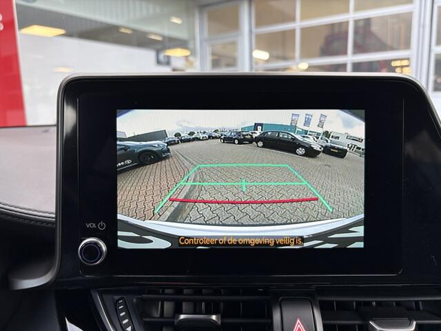 Toyota C-HR 2.0 Hybrid Style Bi-Tone | Stuur + stoelverwarming | Carplay/And