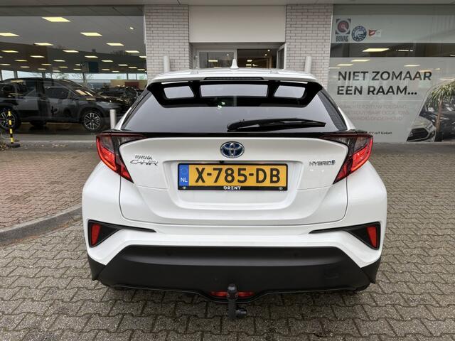 Toyota C-HR 1.8 Hybrid Executive | Stuur+Stoelverwarming | Sensoren V/A |