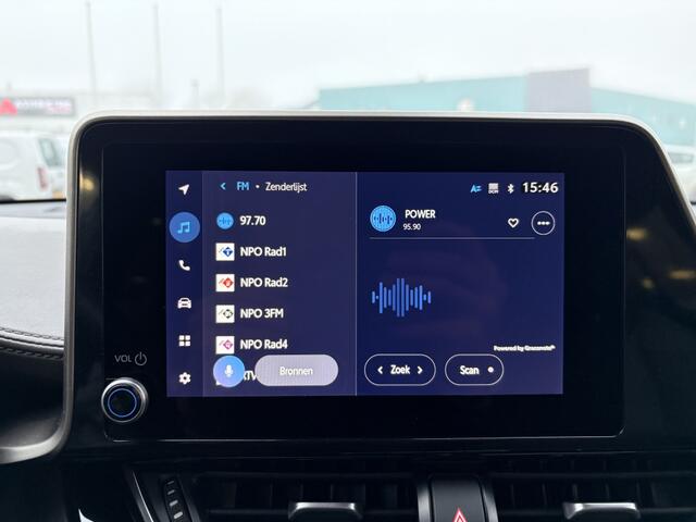 Toyota C-HR 1.8 Hybrid Executive | Stuur+Stoelverwarming | Sensoren V/A |