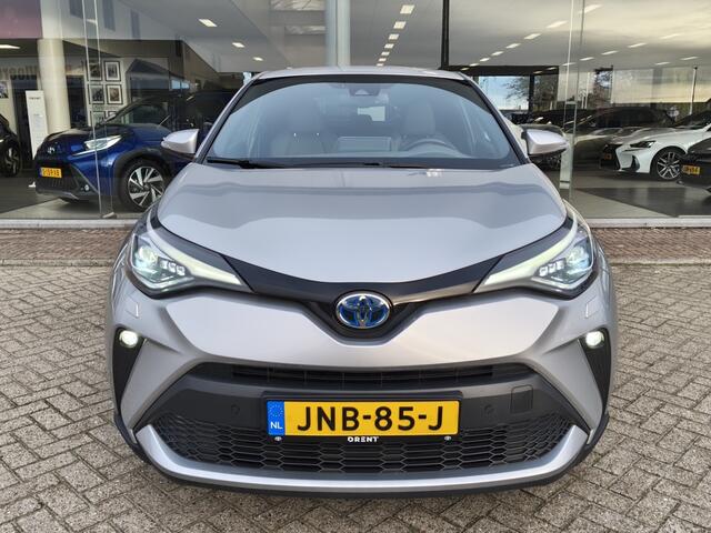 Toyota C-HR 1.8 Hybrid Executive | Navi | Parkeersensoren | Leder/Stoffen be