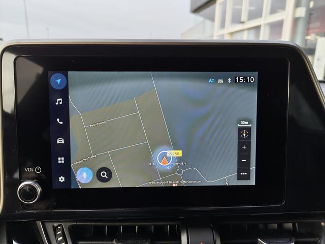 Toyota C-HR 1.8 Hybrid Executive | Navi | Parkeersensoren | Leder/Stoffen be