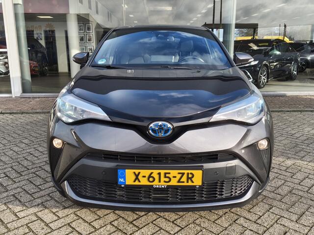 Toyota C-HR 1.8 Hybrid Style | Trekhaak Afneembaar | Sensoren v/a | Stoelver
