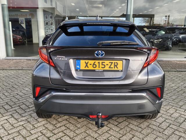 Toyota C-HR 1.8 Hybrid Style | Trekhaak Afneembaar | Sensoren v/a | Stoelver