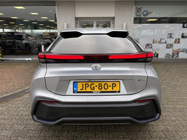 Toyota C-HR 1.8 Hybrid 140 Dynamic | Stuur+stoelverwarming | Sensoren V/A |