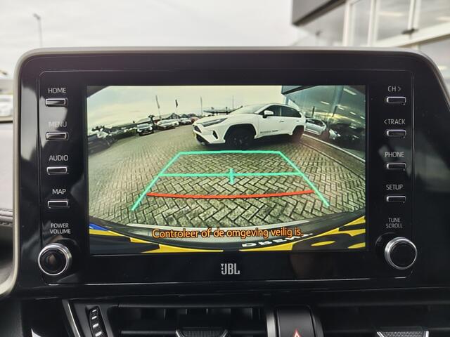 Toyota C-HR 1.8 Hybrid Executive | Navi | JBL | Sensoren v/a | Android Auto