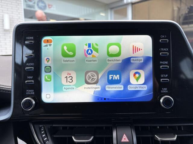 Toyota C-HR 1.8 Hybrid First Edition | Stuur+Stoelverming | Sensoren V/A |