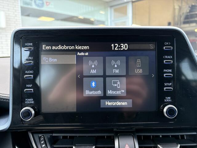 Toyota C-HR 1.8 Hybrid First Edition | Stuur+Stoelverming | Sensoren V/A |