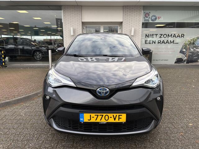 Toyota C-HR 1.8 Hybrid Business Plus | Trekhaak | Stoelverwarming | Sensoren