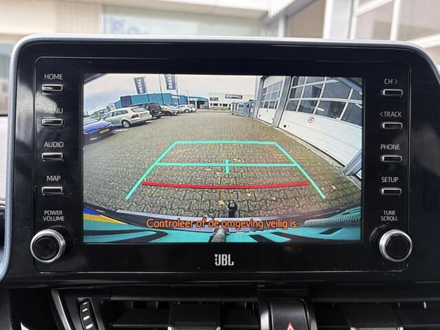 Toyota C-HR 1.8 Hybrid Business Plus | Trekhaak | Stoelverwarming | Sensoren