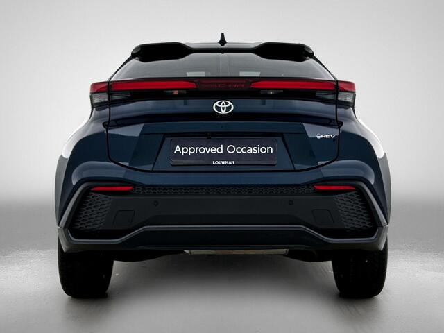 Toyota C-HR 1.8 Hybrid 140 Business Plus