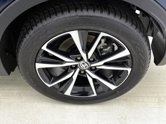 Toyota C-HR 1.8 Hybrid 140 Business Plus