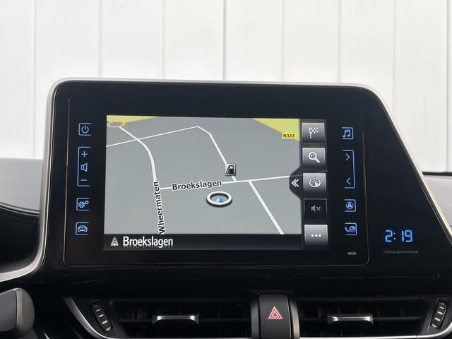 Toyota C-HR 1.8 Hybrid Style Dealer Onderhouden PDC BSM Stoel Stuur Verwarming