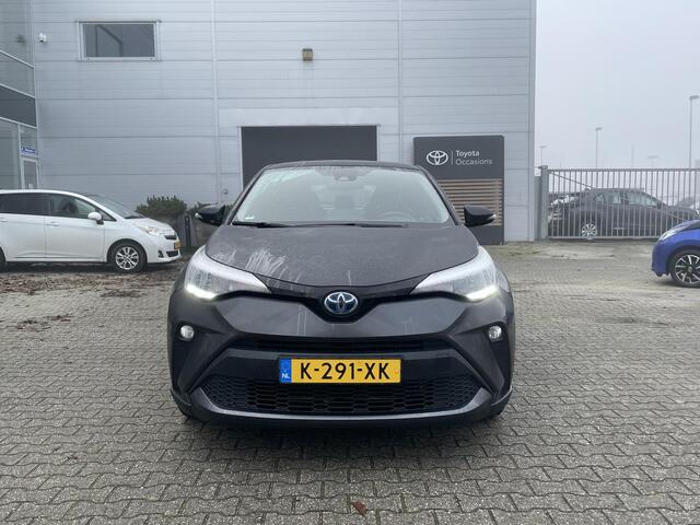 Toyota C-HR 1.8 Hybrid Dynamic