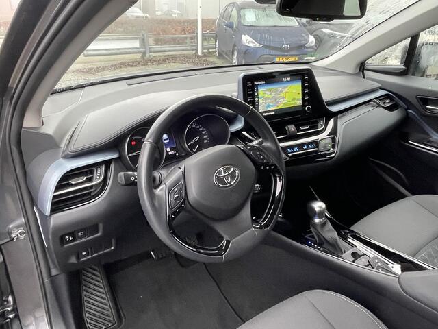 Toyota C-HR 1.8 Hybrid Dynamic