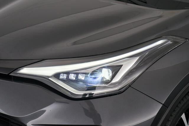 Toyota C-HR 1.8 Hybrid Style Luxury