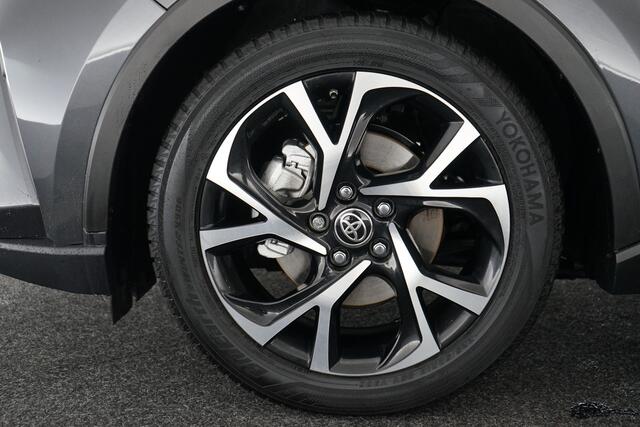 Toyota C-HR 1.8 Hybrid Style Luxury