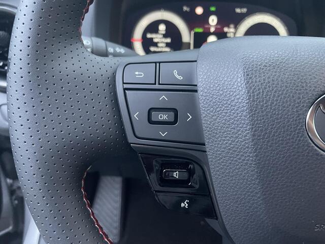 Toyota C-HR 2.0 Plug-in Hybrid 220 GR SPORT nieuwe geregistreerde Gr Sport | Direct Rijden |