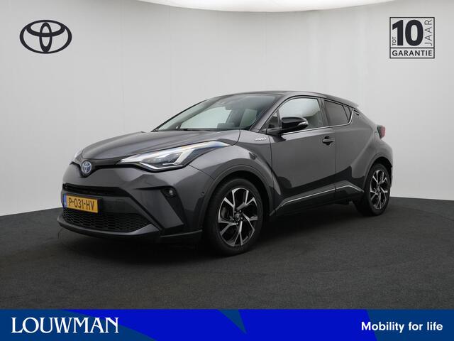 Toyota C-HR 2.0 Hybrid Business Plus Stuur- Stoelverwarming | JBL | Leer | Parkeersensoren