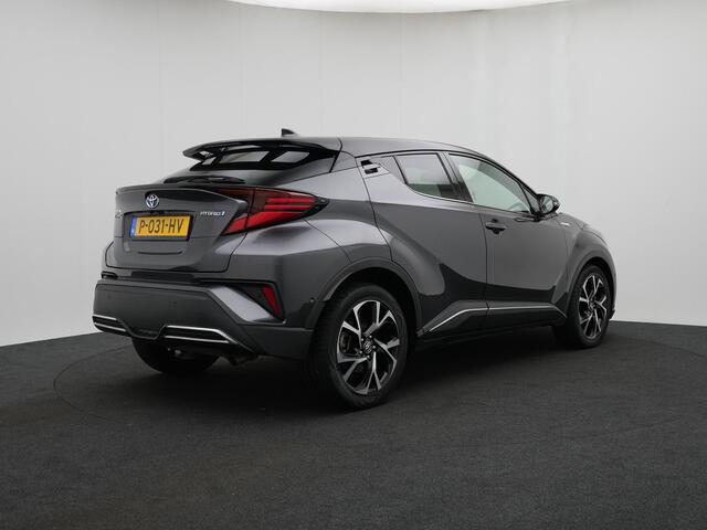 Toyota C-HR 2.0 Hybrid Business Plus Stuur- Stoelverwarming | JBL | Leer | Parkeersensoren