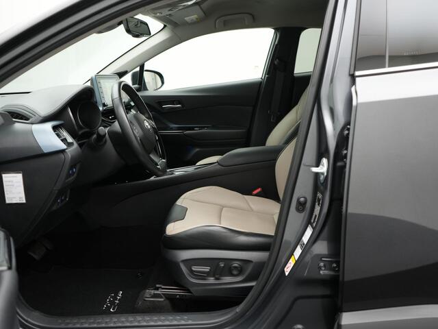 Toyota C-HR 2.0 Hybrid Business Plus Stuur- Stoelverwarming | JBL | Leer | Parkeersensoren