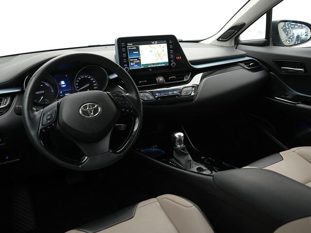 Toyota C-HR 2.0 Hybrid Business Plus Stuur- Stoelverwarming | JBL | Leer | Parkeersensoren