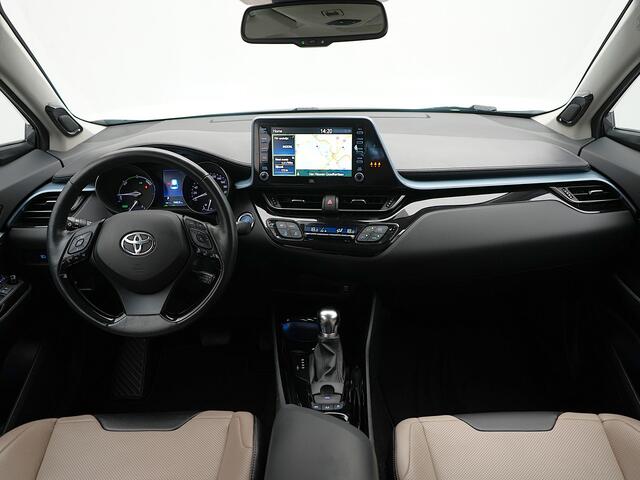 Toyota C-HR 2.0 Hybrid Business Plus Stuur- Stoelverwarming | JBL | Leer | Parkeersensoren
