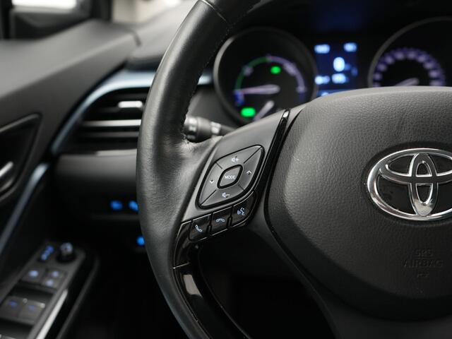 Toyota C-HR 2.0 Hybrid Business Plus Stuur- Stoelverwarming | JBL | Leer | Parkeersensoren