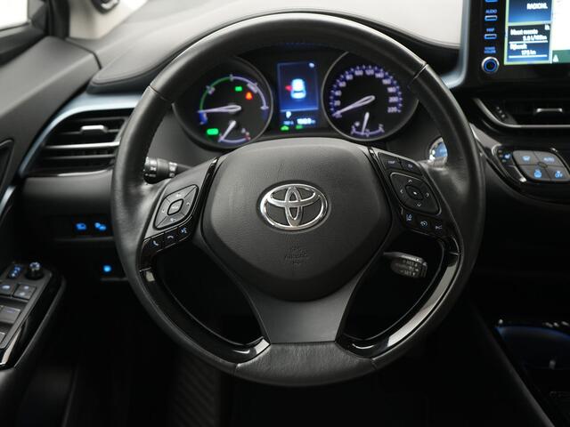 Toyota C-HR 2.0 Hybrid Business Plus Stuur- Stoelverwarming | JBL | Leer | Parkeersensoren