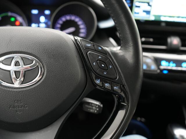 Toyota C-HR 2.0 Hybrid Business Plus Stuur- Stoelverwarming | JBL | Leer | Parkeersensoren