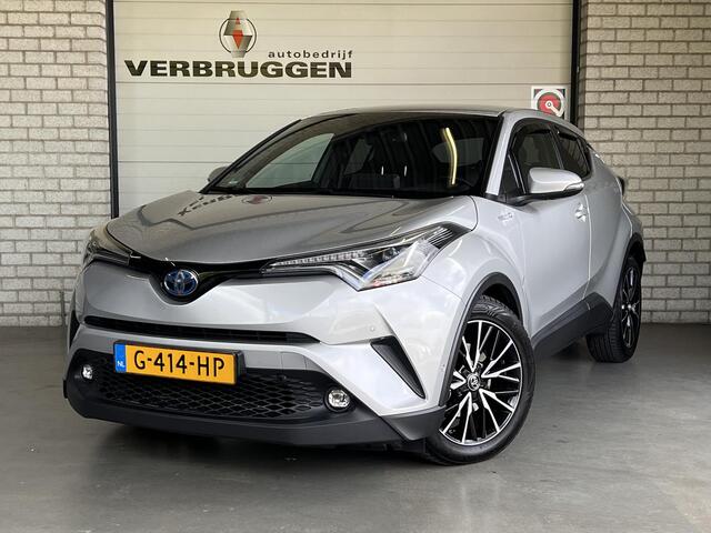 Toyota C-HR 1.8 Hybrid Executive Ultimate | Trekhaak | 18" LMV | ALL-Season | Adap.Cruise | All-in rijklaarprijs