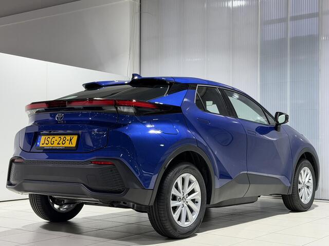 Toyota C-HR 2.0 Plug-in Hybrid 220 Active