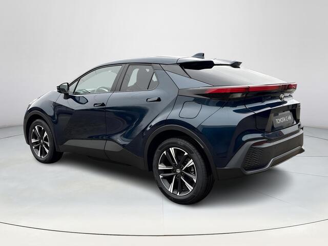 Toyota C-HR 2.0 Plug-in Hybrid 220 Dynamic **MIDNIGHT TEAL/ NIEUWE AUTO/ DIRECT LEVERBAAR**