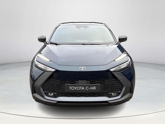 Toyota C-HR 2.0 Plug-in Hybrid 220 Dynamic **MIDNIGHT TEAL/ NIEUWE AUTO/ DIRECT LEVERBAAR**