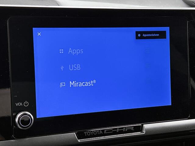 Toyota C-HR 1.8 Hybrid 140 Dynamic