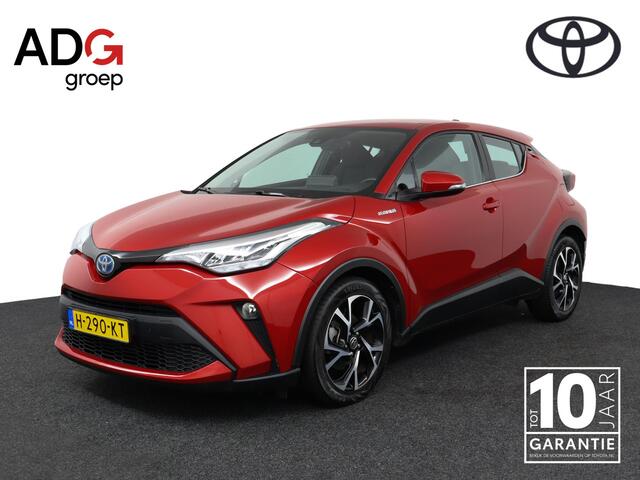 Toyota C-HR 1.8 Hybrid Dynamic | Trekhaak | Parkeersensoren achter | Apple Carplay/Android Auto |