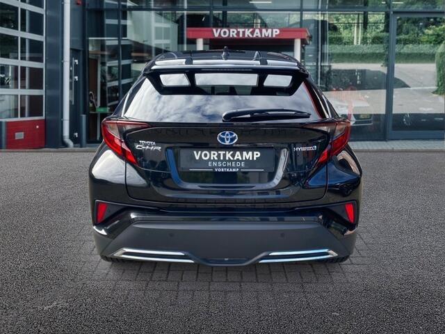 Toyota C-HR 2.0 HYBRID TEAM DYNAMIC CAMERA/CC/STOELVERW