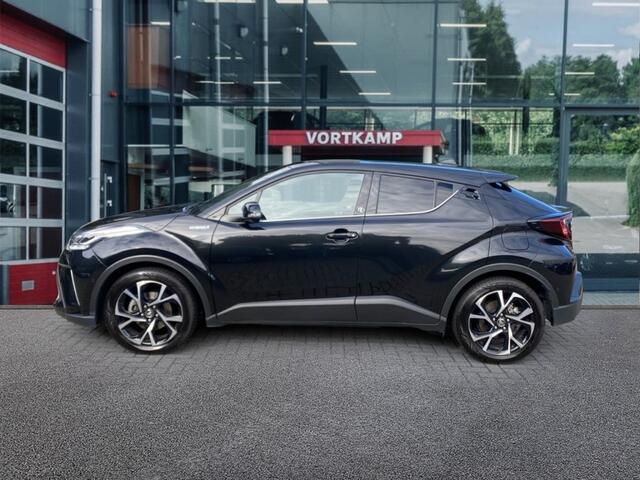 Toyota C-HR 2.0 HYBRID TEAM DYNAMIC CAMERA/CC/STOELVERW