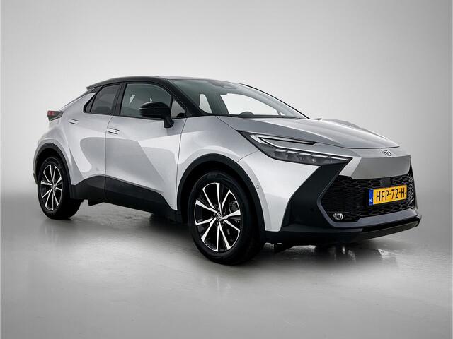 Toyota C-HR 1.8 Hybrid 140 First Edition | Parkeersensoren V+A | Navigatie | Achteruitrijcamera