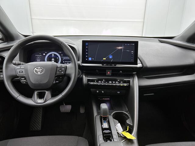 Toyota C-HR 1.8 Hybrid 140 First Edition | Parkeersensoren V+A | Navigatie | Achteruitrijcamera