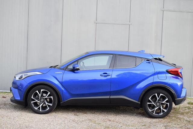Toyota C-HR 1.8 Hybrid Dynamic Sport