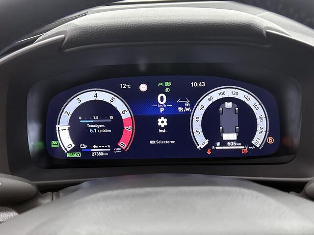 Toyota C-HR 2.0 Plug-in Hybrid 220 Dynamic | BTW Voertuig | Stoelverwarming | Achteruitrijcamera |