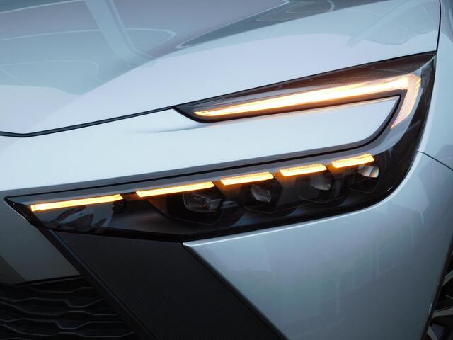 Toyota C-HR 1.8 Hybrid 140 First Edition