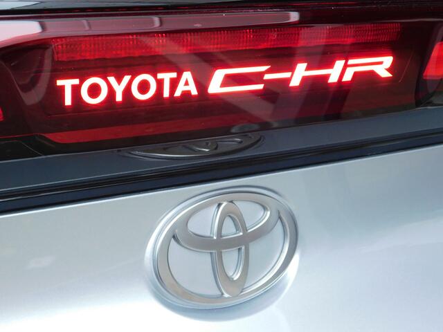 Toyota C-HR 1.8 Hybrid 140 First Edition