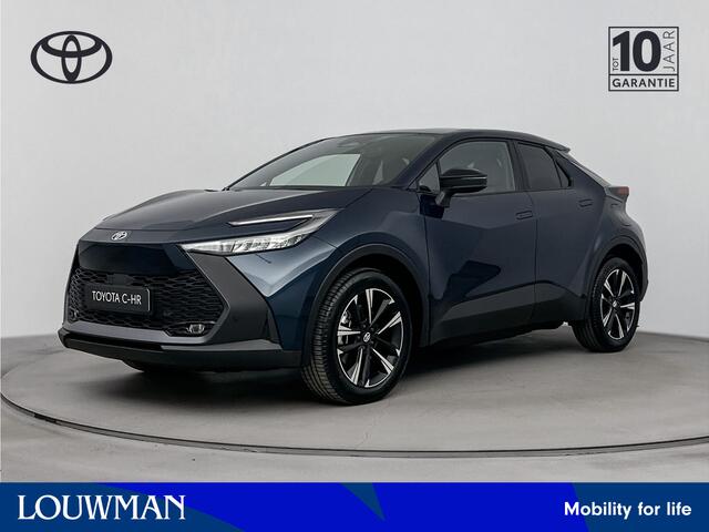 Toyota C-HR 2.0 Plug-in Hybrid 220 Dynamic | Apple Carplay & Android Auto | Parkeercamera | *