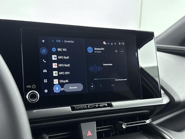 Toyota C-HR 2.0 Plug-in Hybrid 220 Dynamic | Apple Carplay & Android Auto | Parkeercamera | *