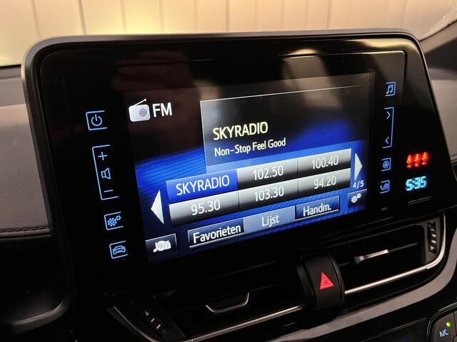 Toyota C-HR 1.8 Hybrid Dynamic 18 Inch, Trekhaak Navi Clima Cruise