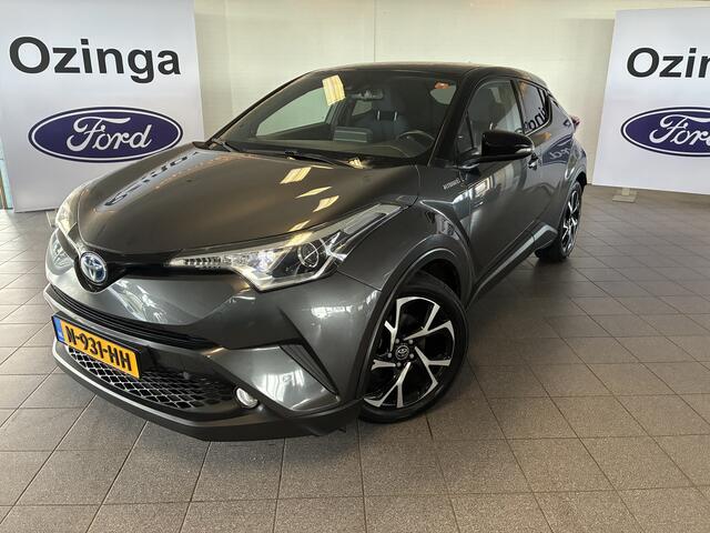 Toyota C-HR 1.8 Hybrid Dynamic Automaat